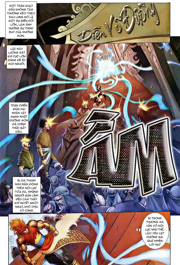 Tứ Đại Danh Bổ Chapter 60 - 9