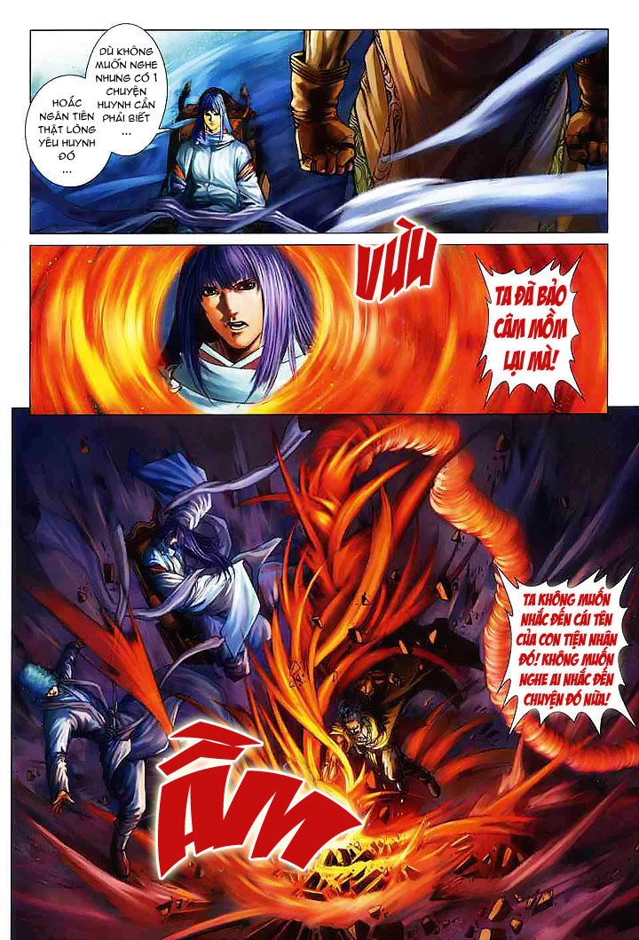 Tứ Đại Danh Bổ Chapter 64 - 4