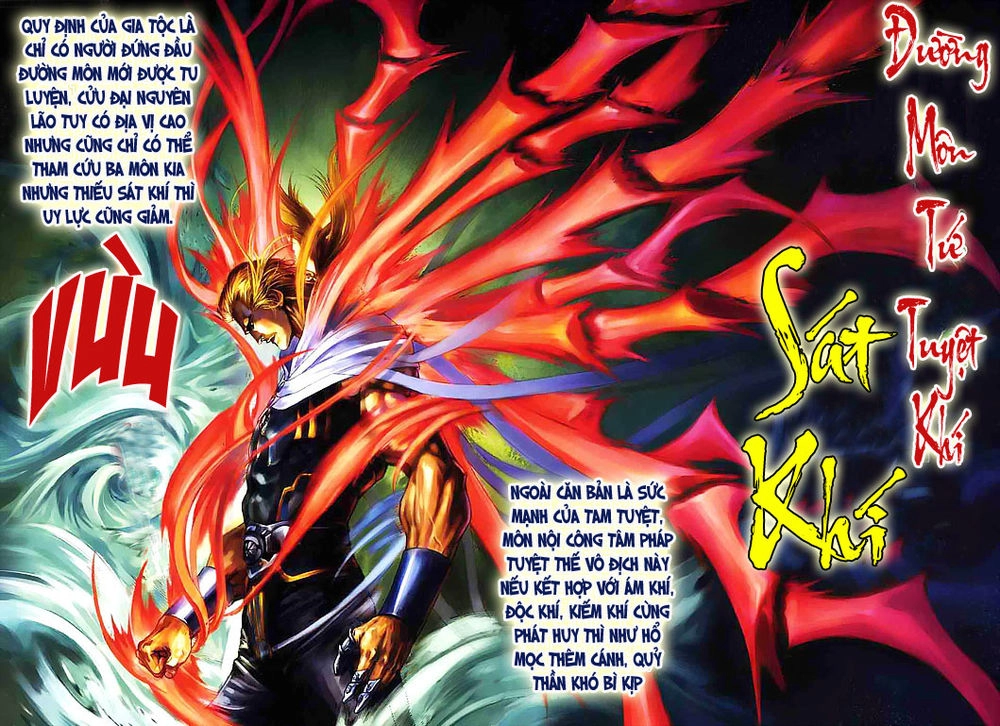 Tứ Đại Danh Bổ Chapter 64 - 12