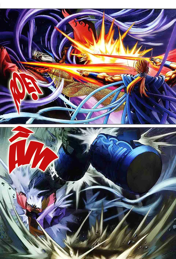 Tứ Đại Danh Bổ Chapter 64 - 17