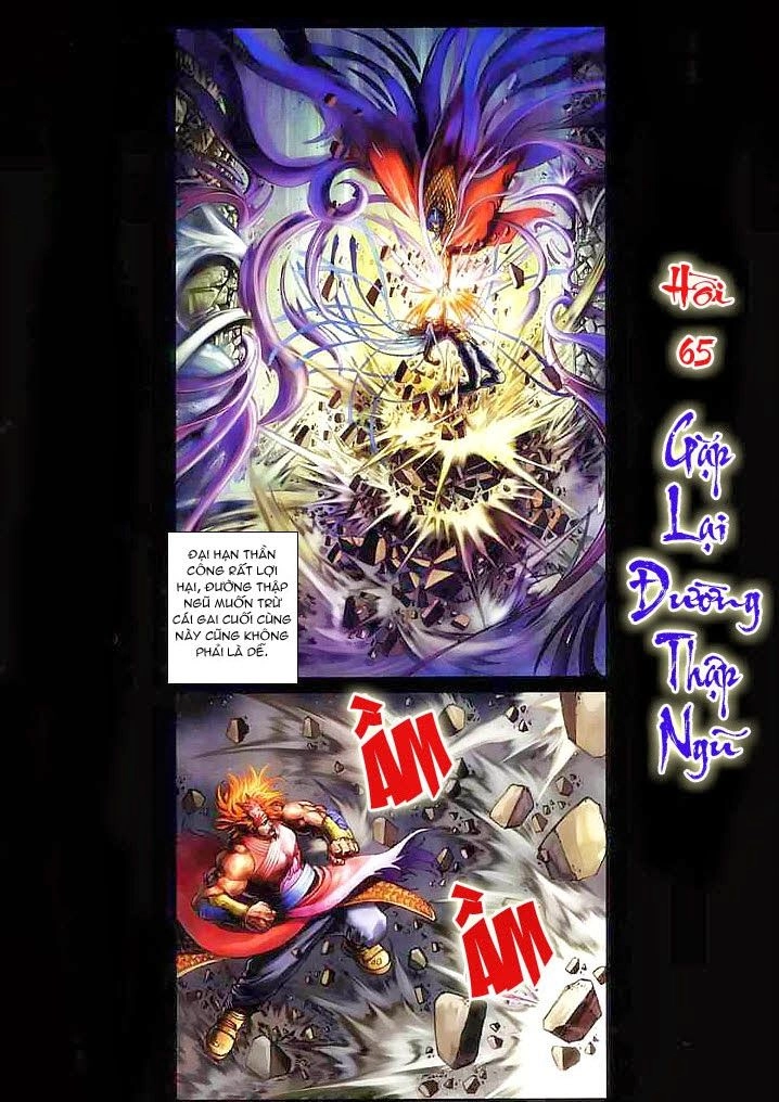 Tứ Đại Danh Bổ Chapter 65 - 2