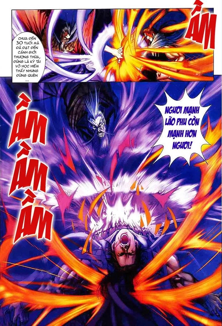 Tứ Đại Danh Bổ Chapter 65 - 6