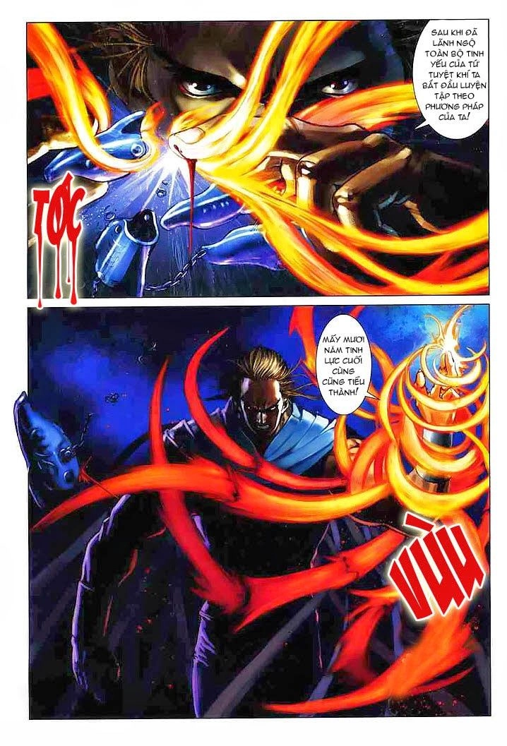 Tứ Đại Danh Bổ Chapter 65 - 10