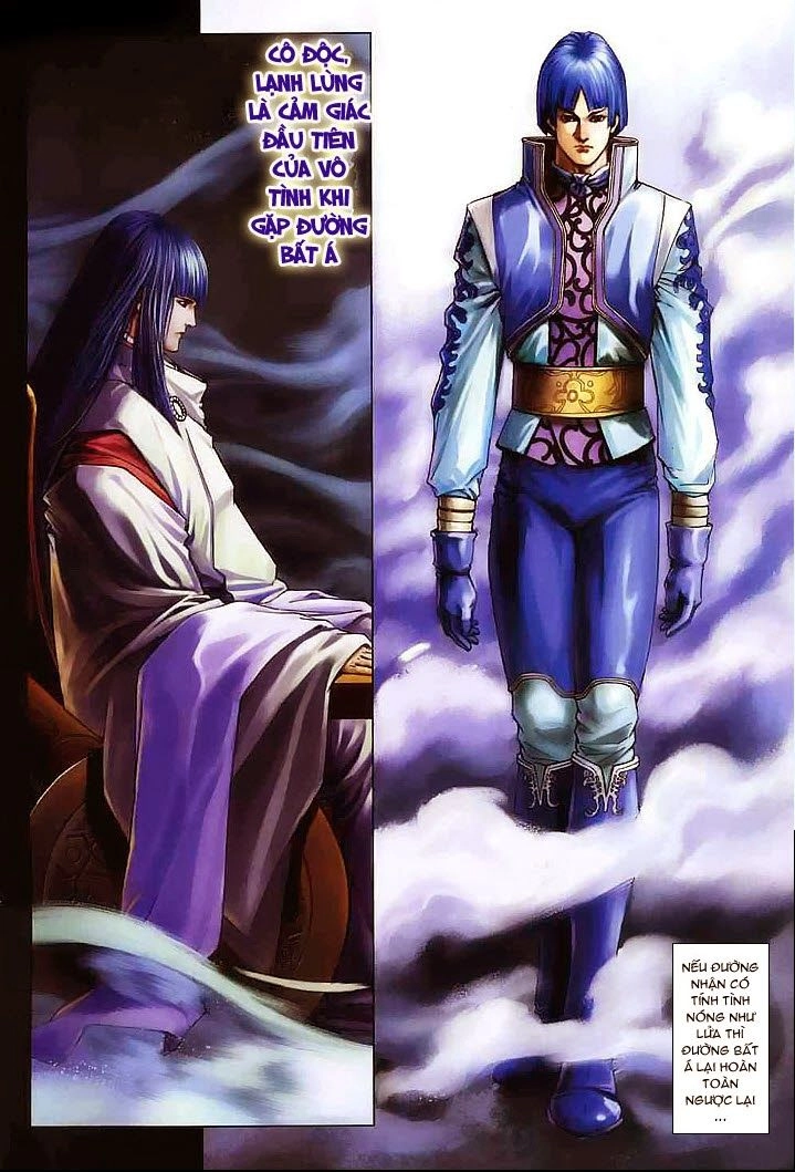 Tứ Đại Danh Bổ Chapter 65 - 16