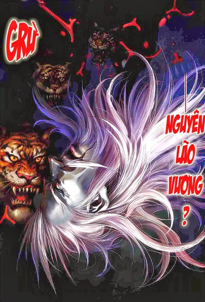 Tứ Đại Danh Bổ Chapter 65 - 18