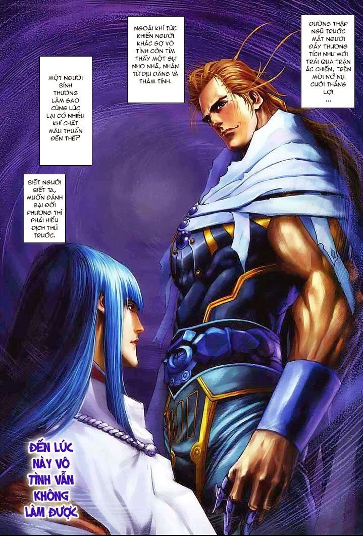 Tứ Đại Danh Bổ Chapter 65 - 20