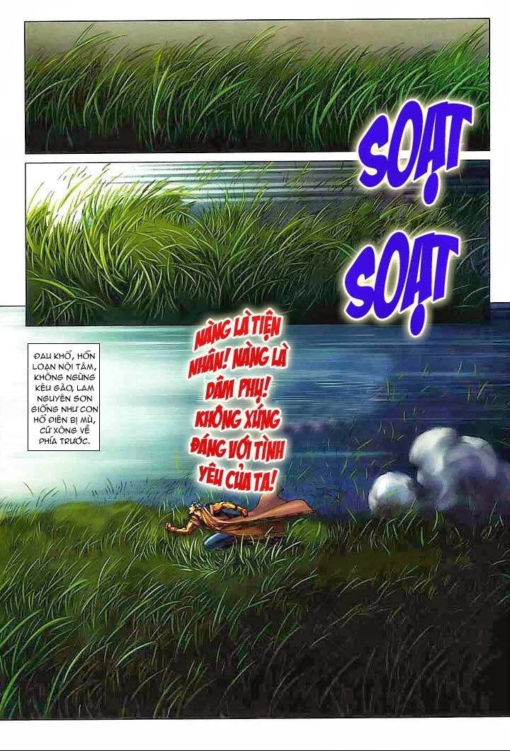 Tứ Đại Danh Bổ Chapter 65 - 24