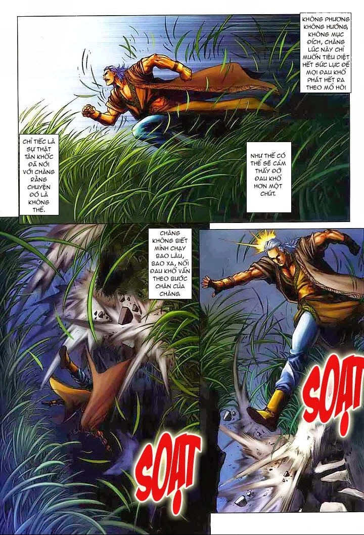 Tứ Đại Danh Bổ Chapter 65 - 25