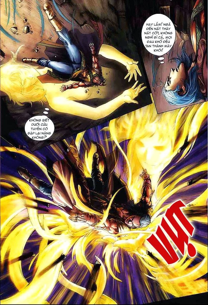 Tứ Đại Danh Bổ Chapter 65 - 26