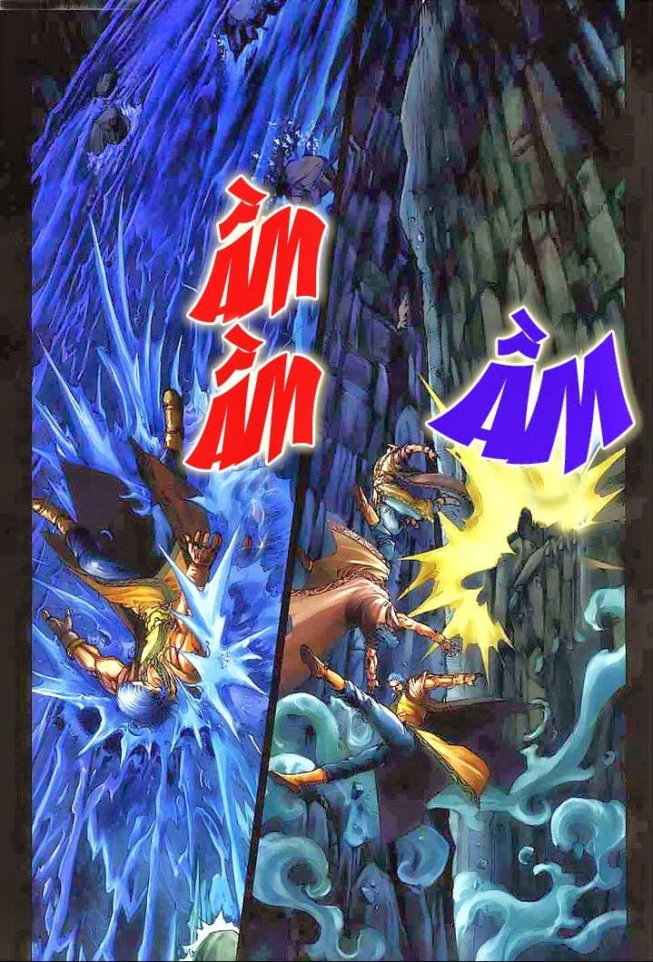 Tứ Đại Danh Bổ Chapter 65 - 27