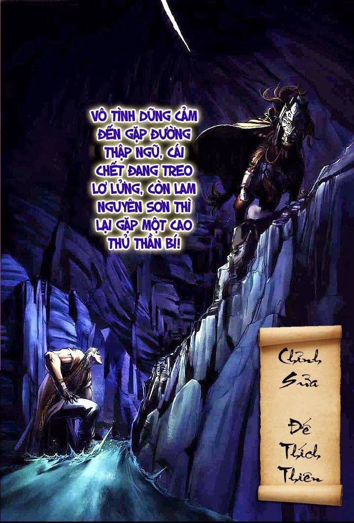 Tứ Đại Danh Bổ Chapter 65 - 29