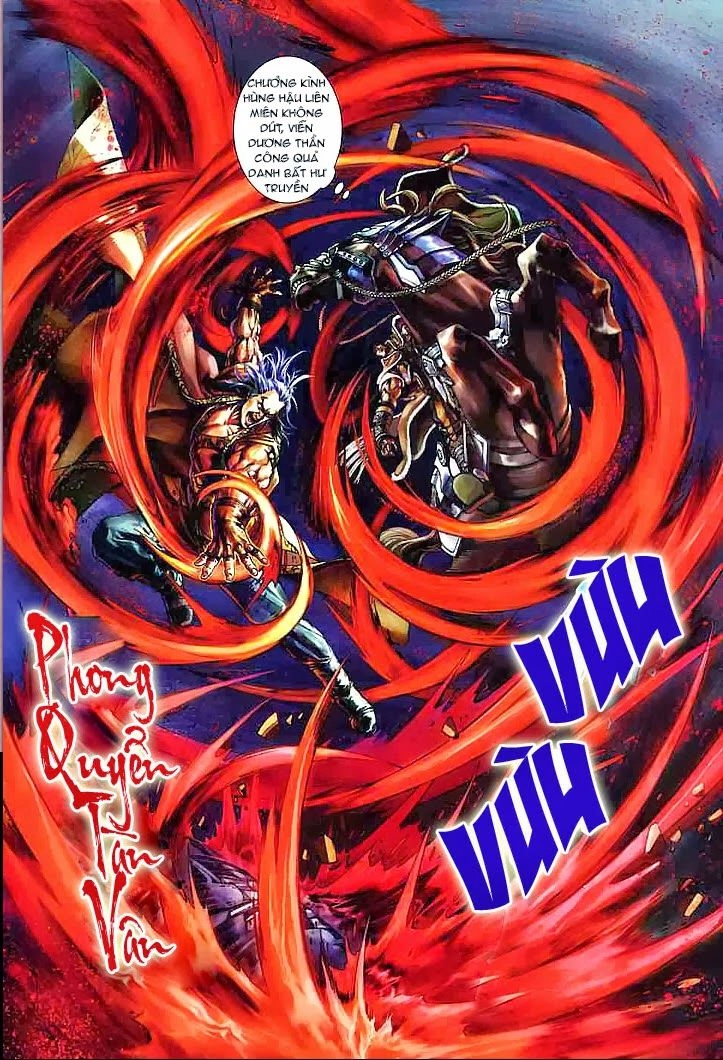 Tứ Đại Danh Bổ Chapter 66 - 23