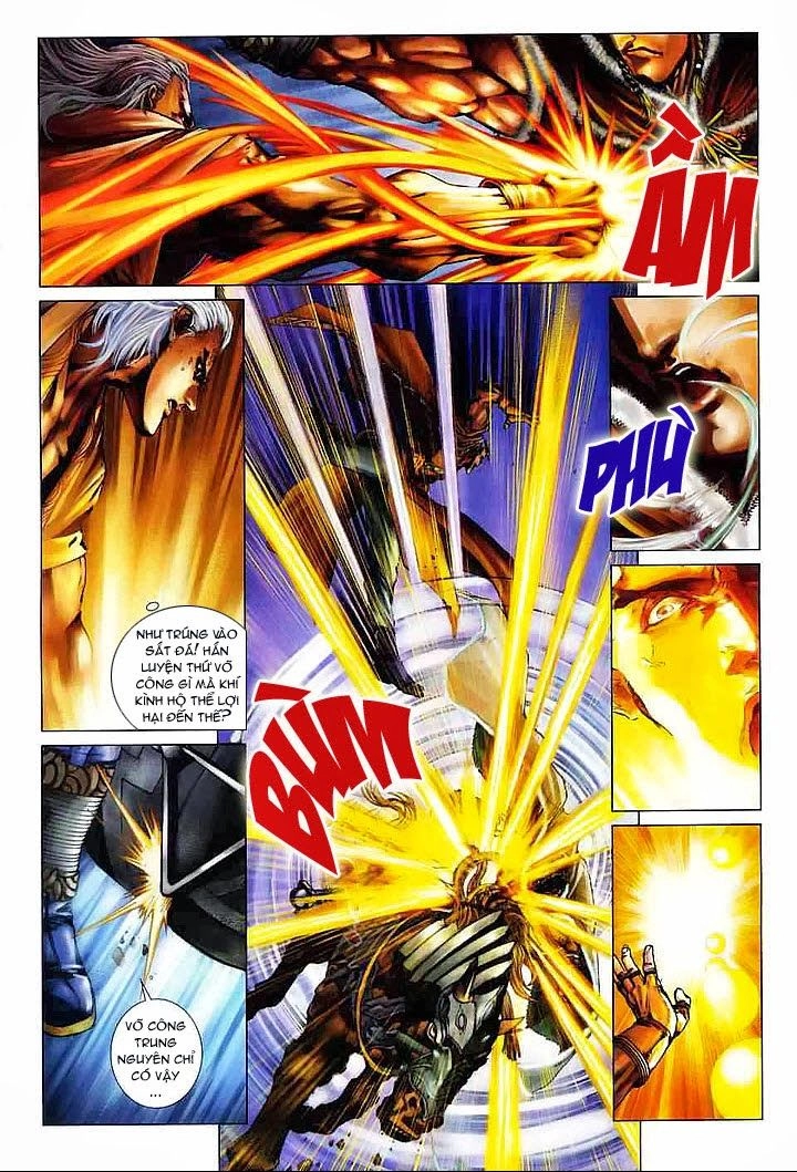 Tứ Đại Danh Bổ Chapter 66 - 24