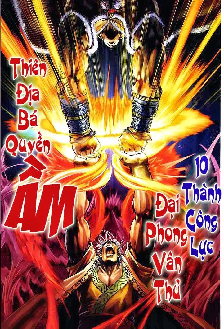 Tứ Đại Danh Bổ Chapter 66 - 26