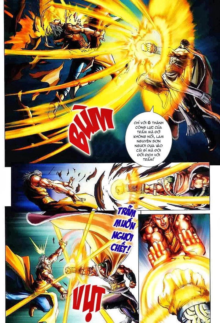 Tứ Đại Danh Bổ Chapter 66 - 27