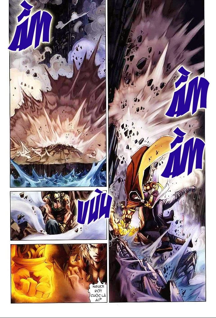 Tứ Đại Danh Bổ Chapter 66 - 29