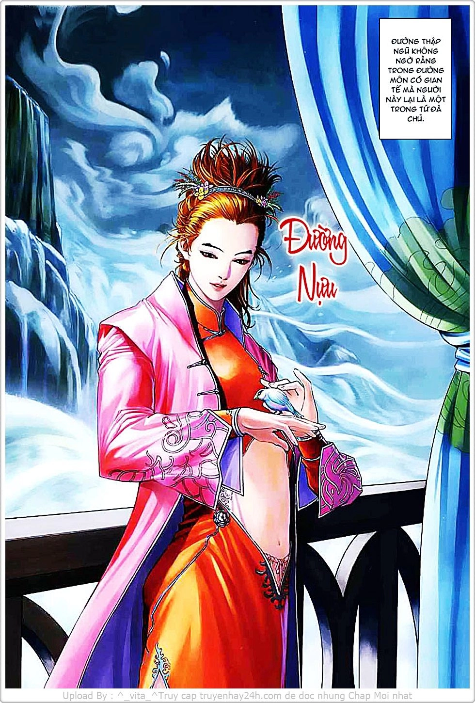 Tứ Đại Danh Bổ Chapter 67 - 7