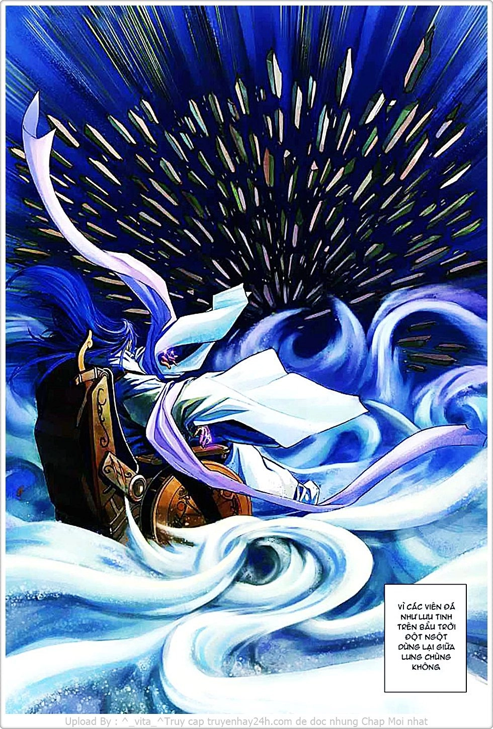 Tứ Đại Danh Bổ Chapter 67 - 9