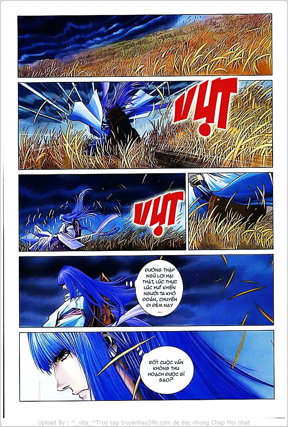 Tứ Đại Danh Bổ Chapter 67 - 18