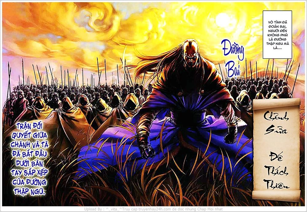 Tứ Đại Danh Bổ Chapter 67 - 28