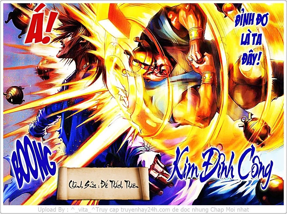 Tứ Đại Danh Bổ Chapter 73 - 27