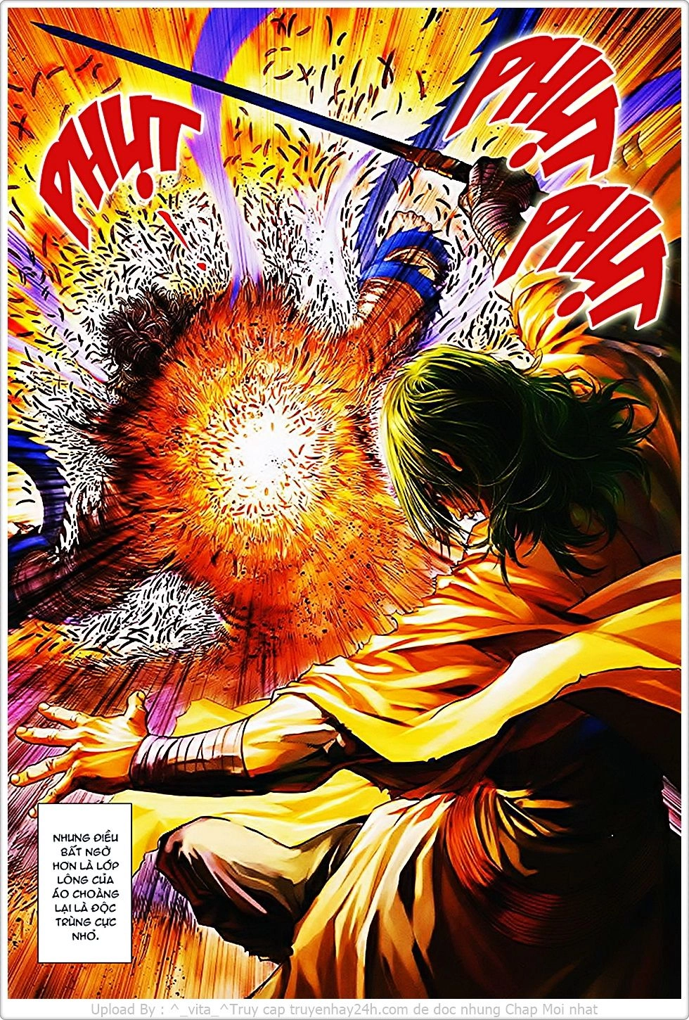 Tứ Đại Danh Bổ Chapter 82 - 13