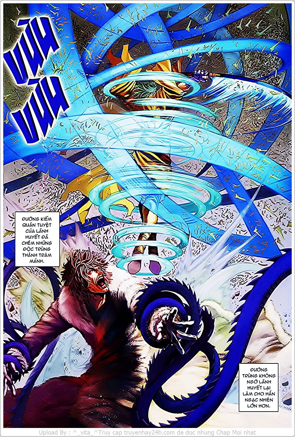 Tứ Đại Danh Bổ Chapter 82 - 15