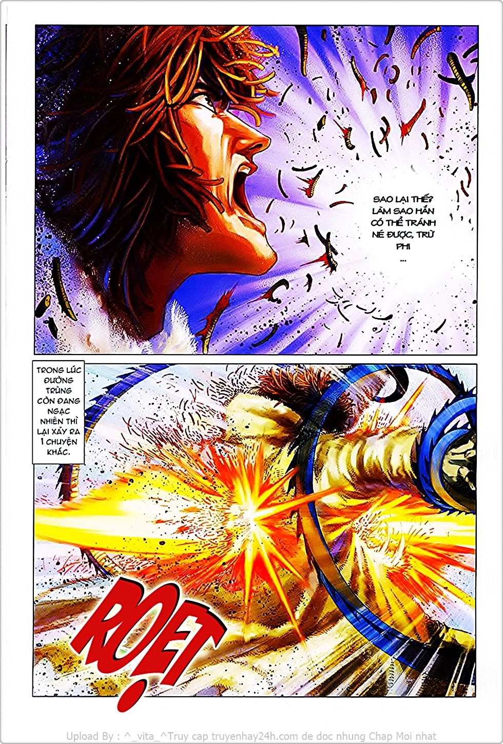 Tứ Đại Danh Bổ Chapter 82 - 16