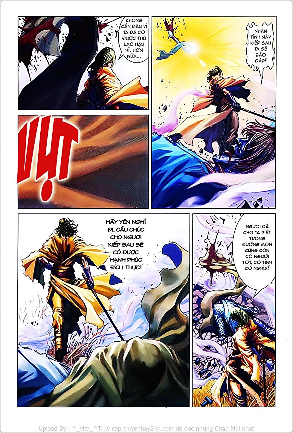 Tứ Đại Danh Bổ Chapter 82 - 23