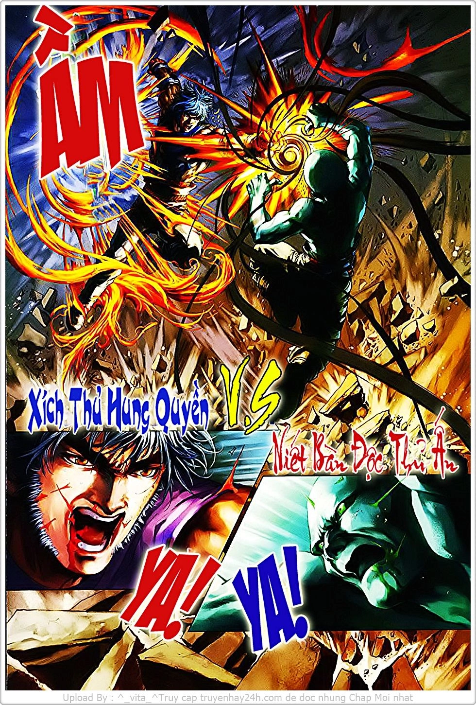 Tứ Đại Danh Bổ Chapter 82 - 25