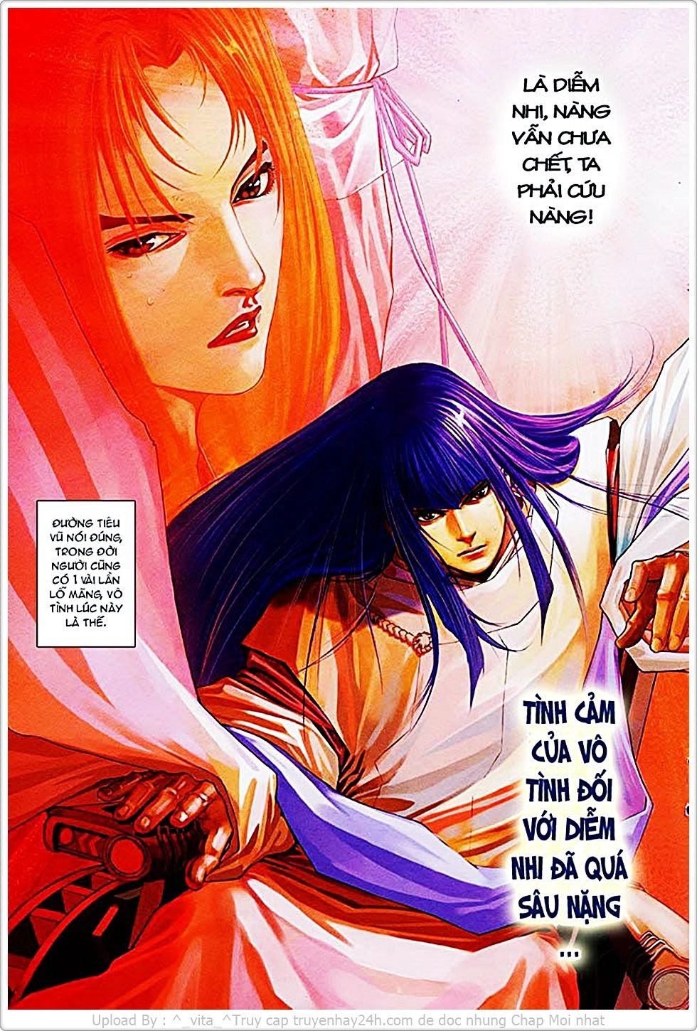 Tứ Đại Danh Bổ Chapter 85 - 16