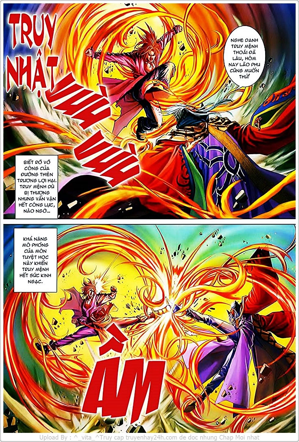 Tứ Đại Danh Bổ Chapter 87 - 9