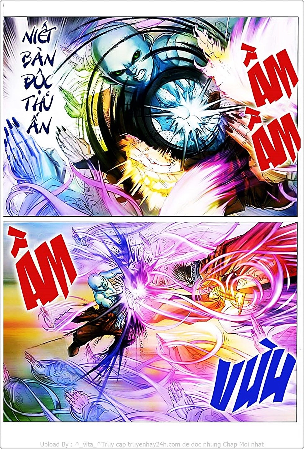 Tứ Đại Danh Bổ Chapter 87 - 18