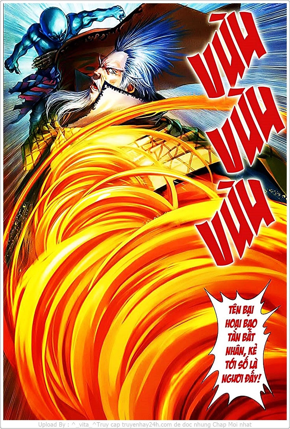 Tứ Đại Danh Bổ Chapter 87 - 20