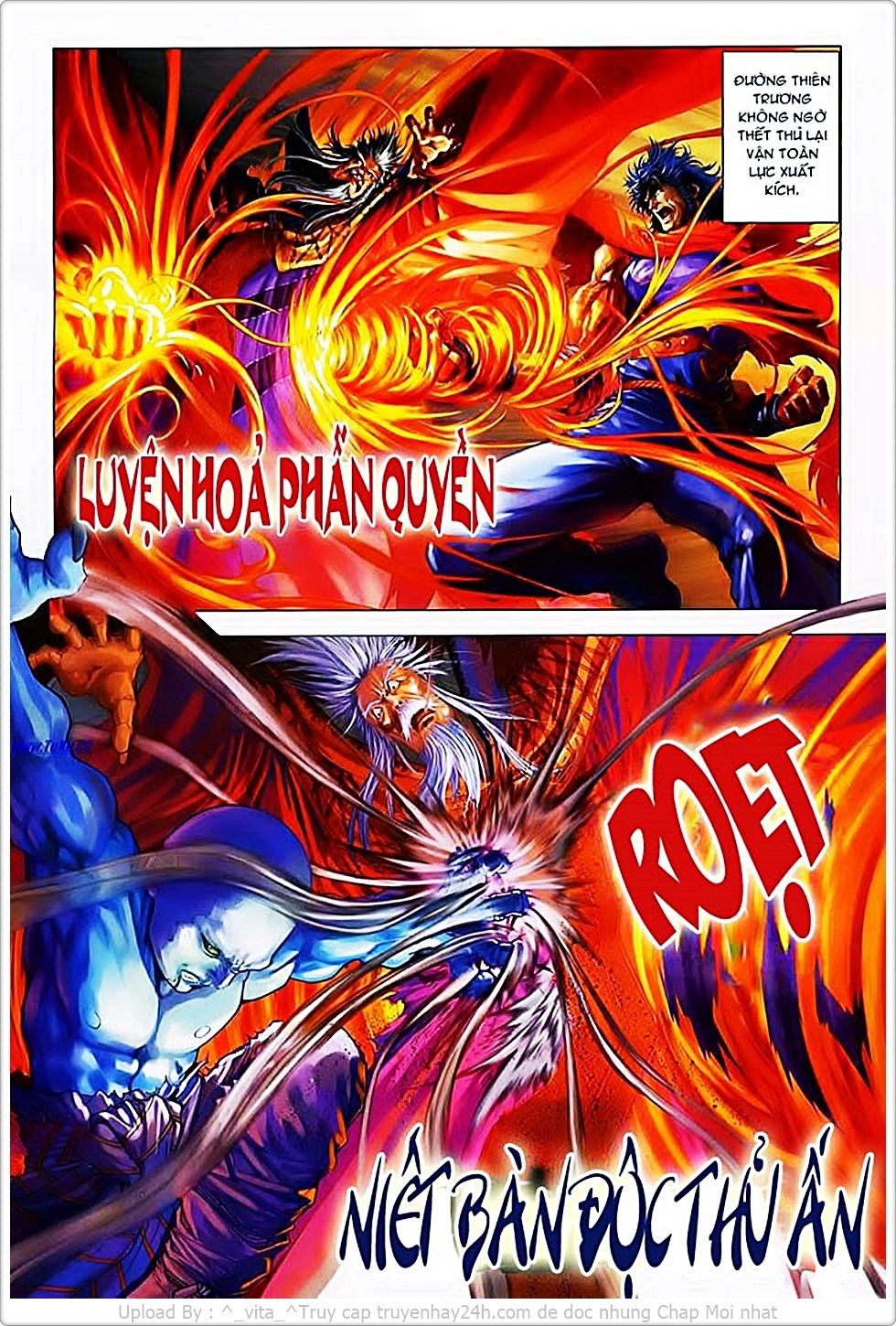 Tứ Đại Danh Bổ Chapter 88 - 3