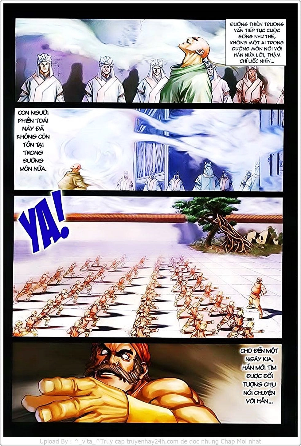 Tứ Đại Danh Bổ Chapter 89 - 8