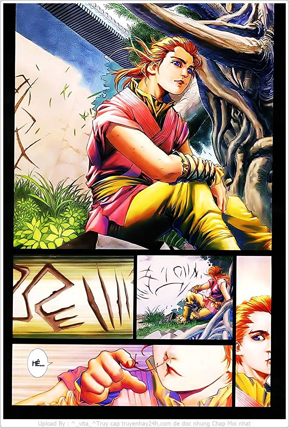 Tứ Đại Danh Bổ Chapter 89 - 10