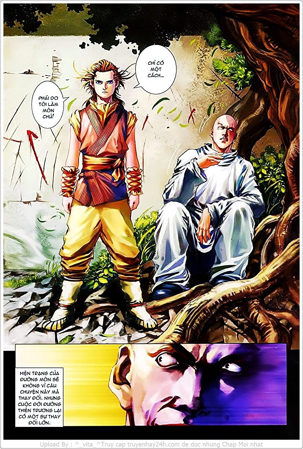 Tứ Đại Danh Bổ Chapter 89 - 15