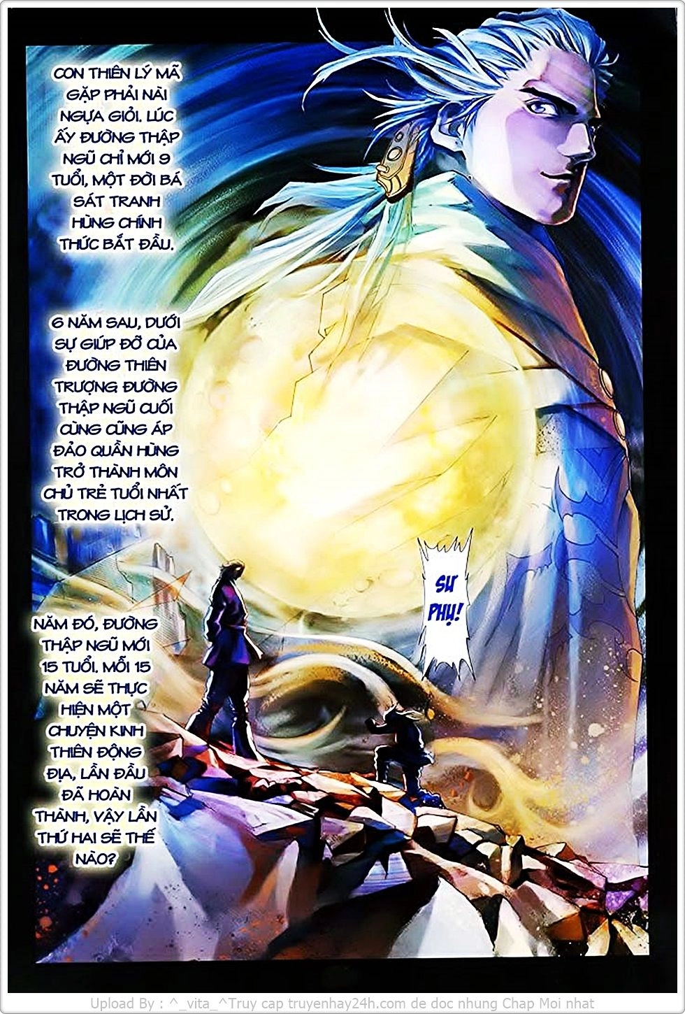 Tứ Đại Danh Bổ Chapter 89 - 21