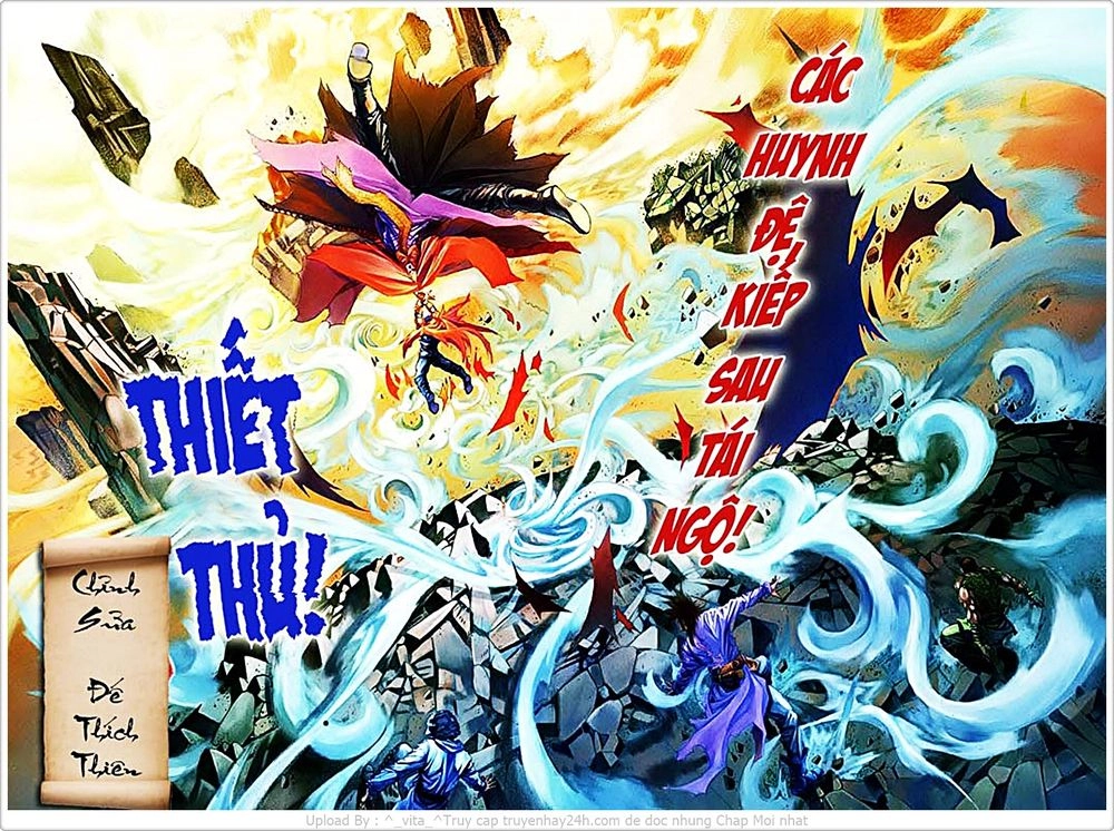 Tứ Đại Danh Bổ Chapter 89 - 29