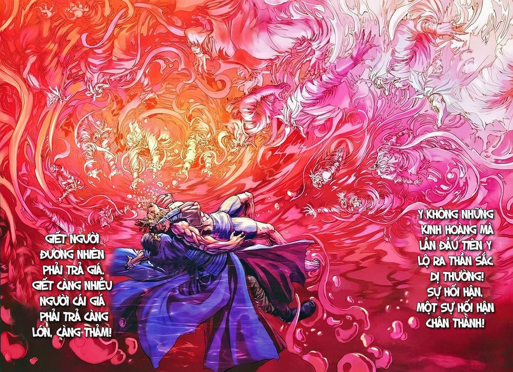 Tứ Đại Danh Bổ Chapter 116 - 28