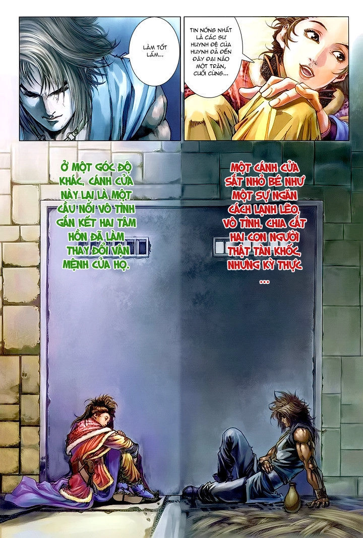 Tứ Đại Danh Bổ Chapter 119 - 20