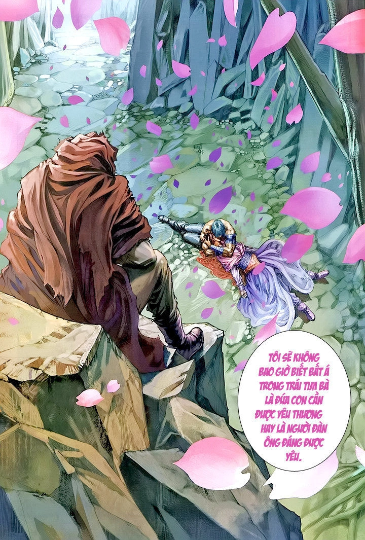 Tứ Đại Danh Bổ Chapter 121 - 27