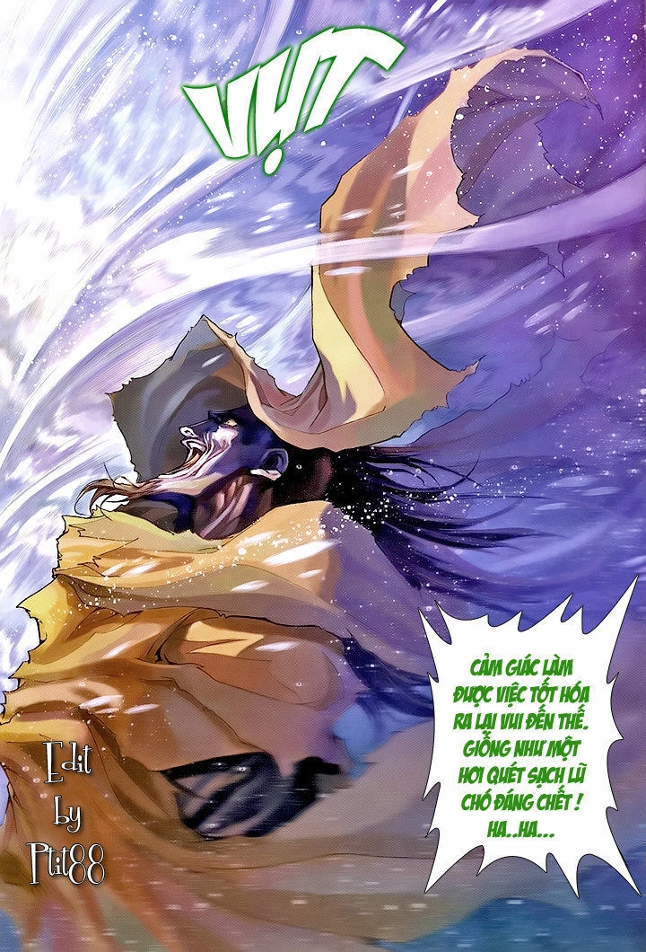 Tứ Đại Danh Bổ Chapter 121 - 31