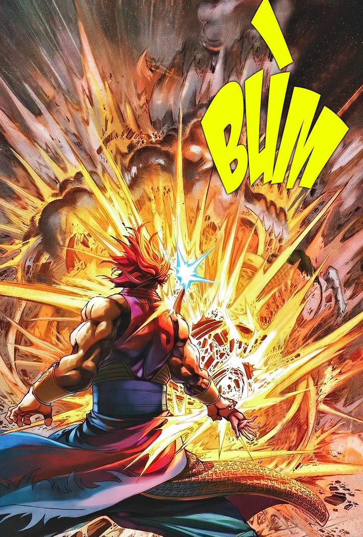 Tứ Đại Danh Bổ Chapter 122 - 28