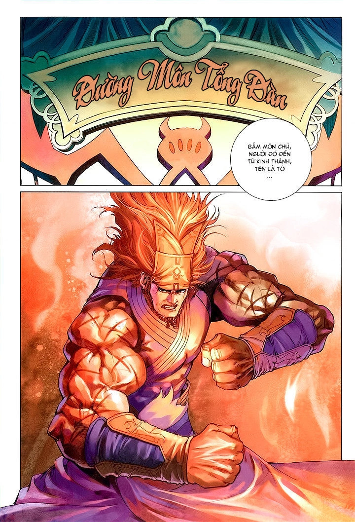 Tứ Đại Danh Bổ Chapter 123 - 28