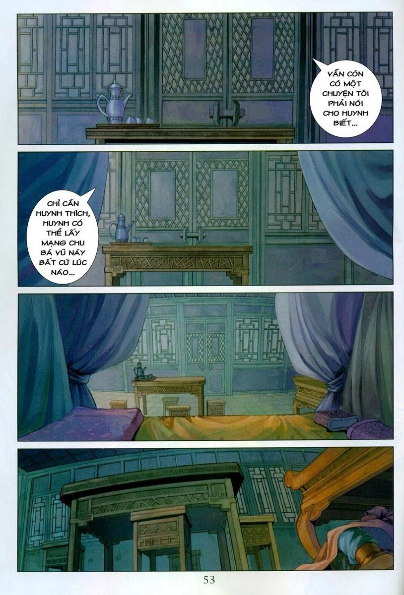 Tứ Đại Danh Bổ Chapter 135 - 18