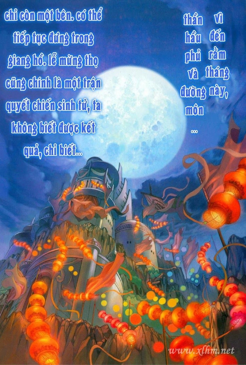 Tứ Đại Danh Bổ Chapter 135 - 23