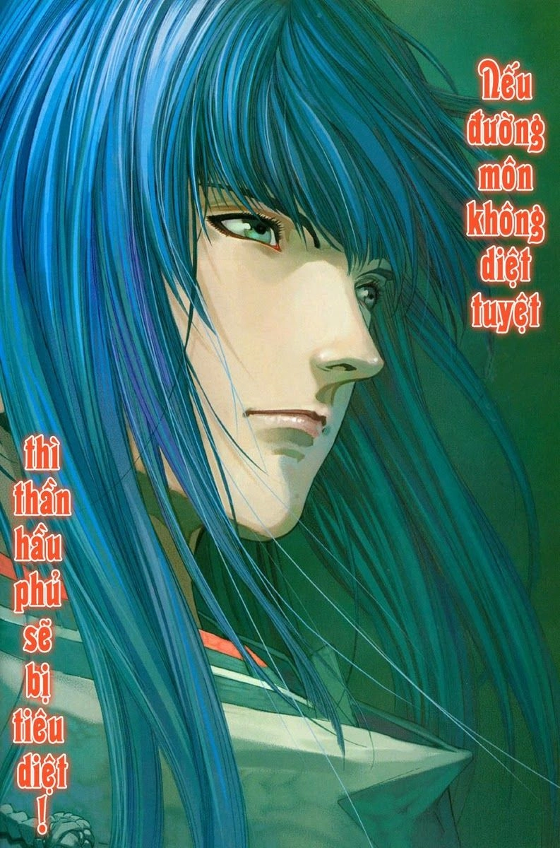 Tứ Đại Danh Bổ Chapter 135 - 24