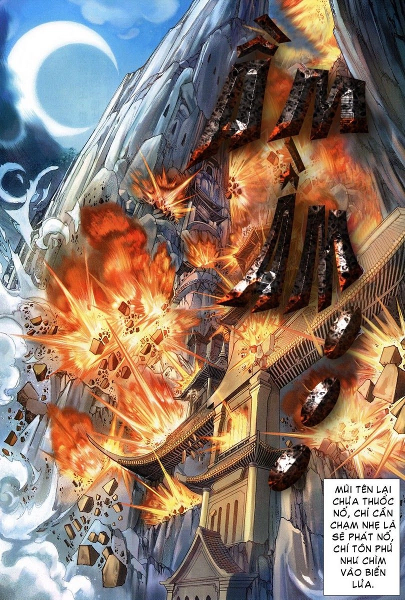 Tứ Đại Danh Bổ Chapter 138 - 7